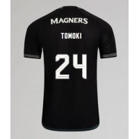 Celtic Tomoki Iwata #24 Replica Away Shirt 2023-24 Short Sleeve